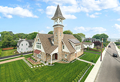 Sales associates of Lila Delman Compass broker $3.1m sale - highest sale in history of condominiums in Narragansett